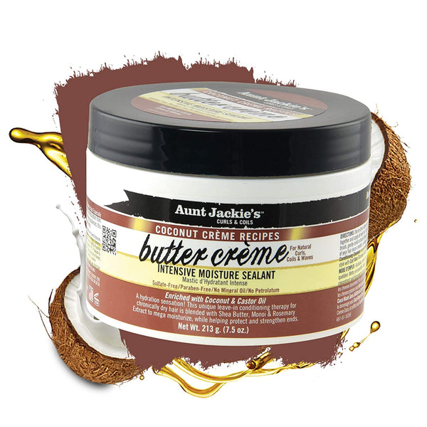 Aunt Jackie's - Coconut Creme Recipes Butter Creme