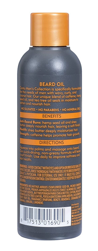 Cantu - Men's Collection Shea Butter Beard Oil