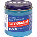 DAX - Dry Hair And Scalp Treatment Super Light Pomade