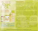 VITALE - V Olive Oil Touch Up Kit Anti-Breakage No-Lye Conditioning Relaxer REGULAR