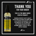 The Mane Choice - Killer Curls & Brutal Bounce Dangerous Luster & Shine Illuminator