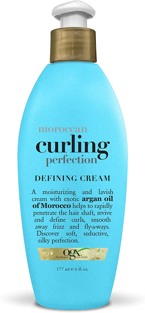 OGX - Moroccan Curling Perfection Defining Cream