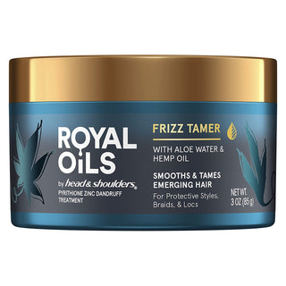 Head & Shoulders - Royal Oils Frizz Tamer