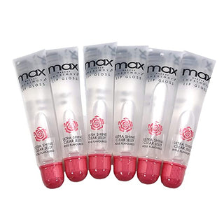 Max - MakeUp Cherimoya Lip Polish Ultra Shine Gloss ROSE