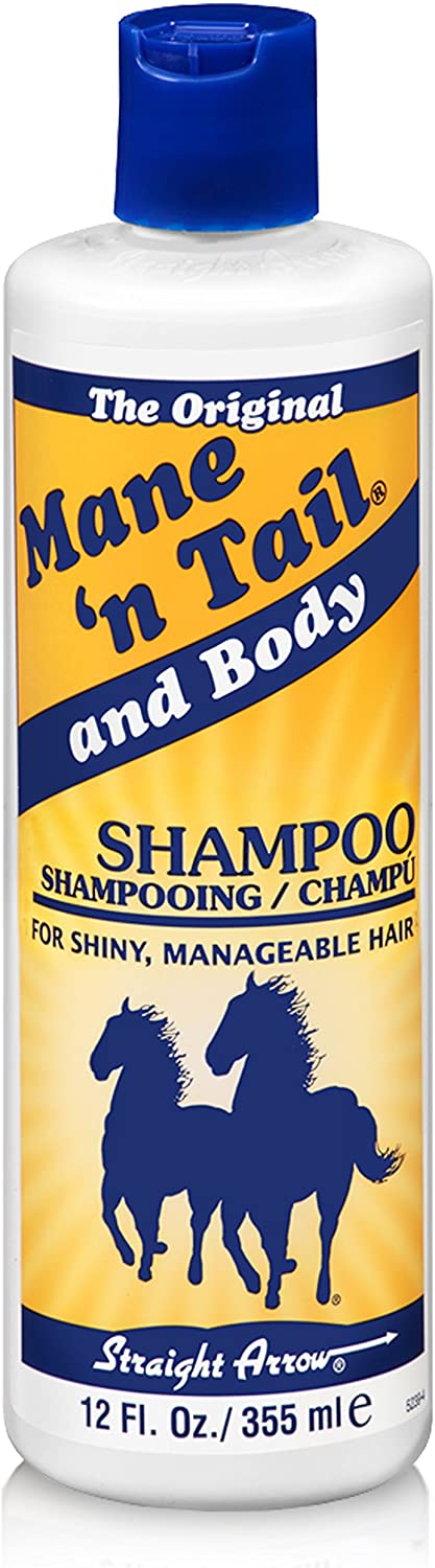 MANE 'N TAIL - and Body Shampoo