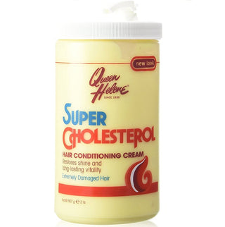 Queen Helene - Super Cholesterol Hair Conditioning Cream