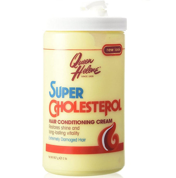 Queen Helene - Super Cholesterol Hair Conditioning Cream