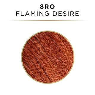 Buy 8ro-flaming-desire CLAIROL -  Textures & Tones Permanent Hair (16 Colors Available)