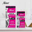 Nair - Hair Remover Wax Ready-Strips For Legs & Body