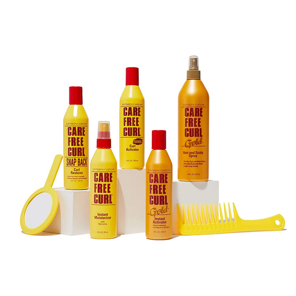 SoftSheen Carson - Care Free Curl Gold Instant Activator