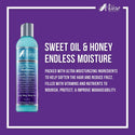 The Mane Choice - Tropical Moringa Sweet Oil and Honey Endless Moisture Shampoo
