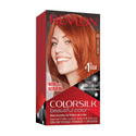 REVLON - COLORSILK Beautiful Color Permanent Hair Dye Kit 45 BRIGHT AUBURN