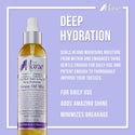 The Mane Choice - Heavenly Halo Herbal Hair Tonic & Soy Milk Deep Hydration Serum Oil Mist