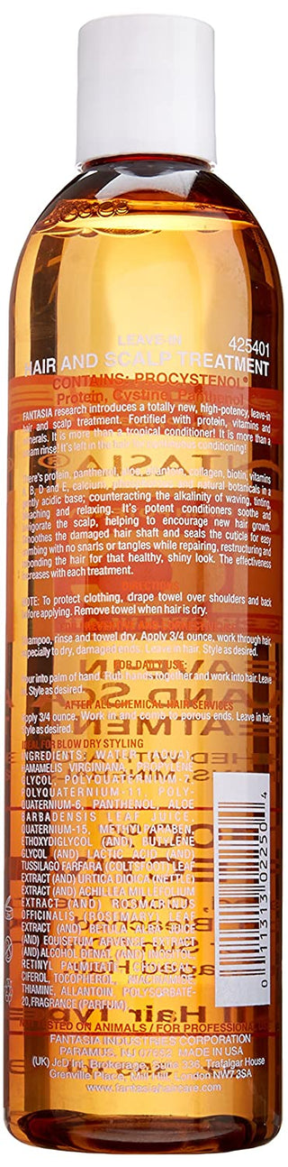 FANTASIA - IC Leave-In Hair and Scalp Treatment