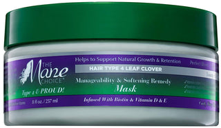 The Mane Choice - Hair Type 4 Mask