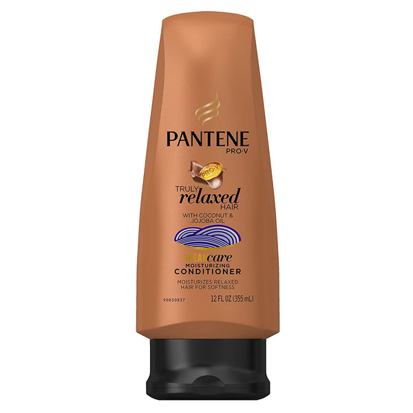PANTENE - Truly Relaxed Hair Moisturizing Conditioner