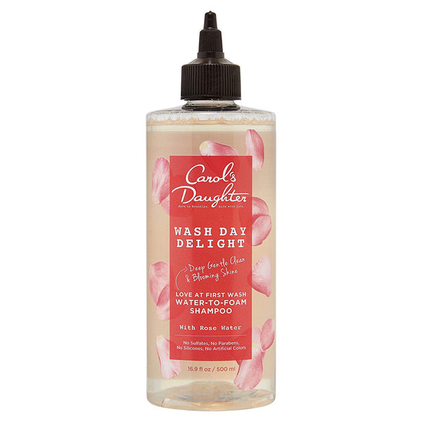 Carol's Daughter - Wash Day Delight Love At First Wash Water-To-Foam Shampoo
