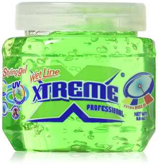 Wet Line - Xtreme Professional Extra Firm Hold Aloe Vera