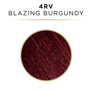Buy 4rv-blazing-burgundy CLAIROL -  Textures & Tones Permanent Hair (16 Colors Available)