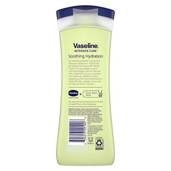 Vaseline - Intensive Care Soothing Hydration