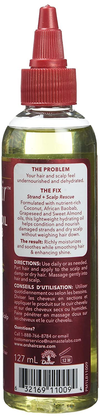 ORS - HairRepair Coconut Oil & Baobab Vital Oils