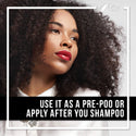 The Mane Choice - Killers Curls & Brutal Brutal Bounce Post Poo Mask
