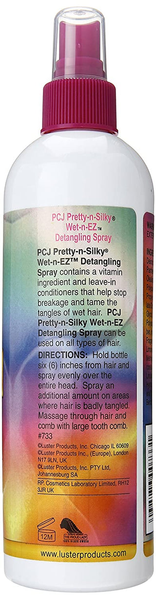 Luster's - PCJ Pretty-N-Silky Detangling Spray