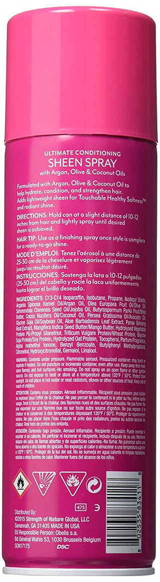 Soft & Beautiful - Ultimate Conditioning Sheen Spray