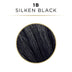 1B - SILKEN BLACK