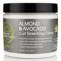 Design Essentials - Almond & Avocado Curl Stretching Creme