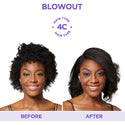 Softsheen Carson - Blowout Smoothing Weightless Wash