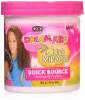 African Pride - Dream Kids Olive Miracle Quick Bounce