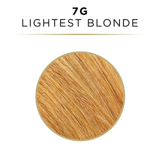 Buy 7g-lightest-blonde CLAIROL -  Textures & Tones Permanent Hair (16 Colors Available)