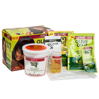 ORS - Olive Oil No-Lye Hair Relaxer NORMAL