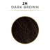 2N - DARK BROWN