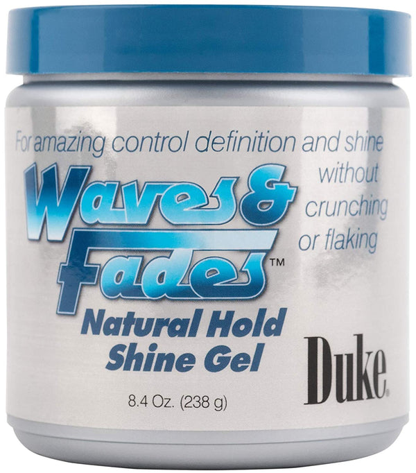 DUKE - Waves & Fades Natural Hold Shine Gel