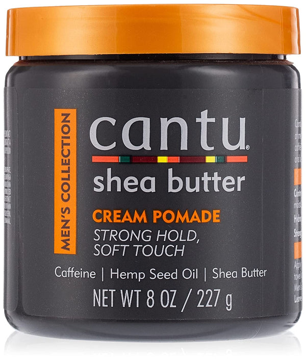 Cantu - Men's Collection Shea Butter Cream Pomade