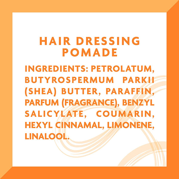 cantu shea butter hair dressing pomade Cantu - Shea Butter Hair Dressing Pomade