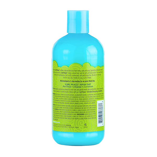 Just For Me - Curl Peace Ultimate Detangling Shampoo