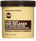 tcb - No Base Creme Hair Relaxer Regular
