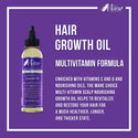 The Mane Choice - The Alpha Multi Vitamin Scalp Nourishing Hair Growth Oil