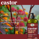 Difeel - Castor Pro-Growth Shampoo