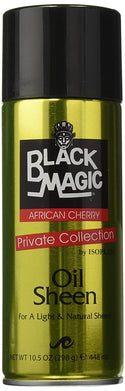 BLACK MAGIC - African Cherry Oil Sheen