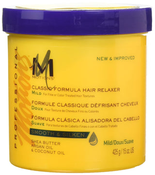 Motions - Professional Classic Formula Hair Relaxer Mild