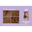 SoftSheen Carson - Dark & Lovely Fade Resist Permanent Hair Dye Kit #377 (SUN KISSED BROWN)