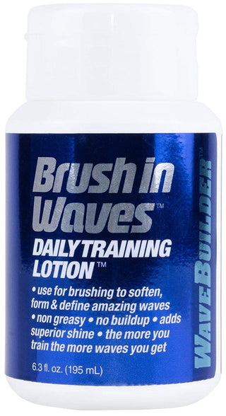 WaveBuilder - Brush In Waves Daily Training Lotion