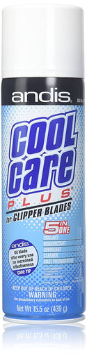 ANDIS - Cool Care Plus For Clipper Blades