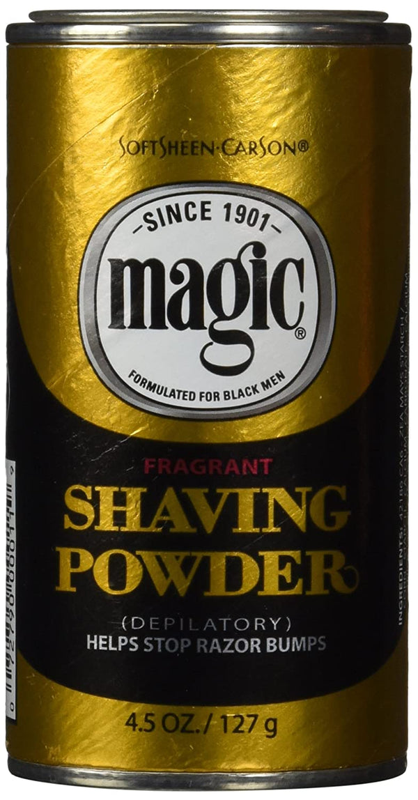 SoftSheen Carson - Magic Fragrant Shaving Powder