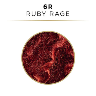 Buy 6r-ruby-rage CLAIROL -  Textures & Tones Permanent Hair (16 Colors Available)