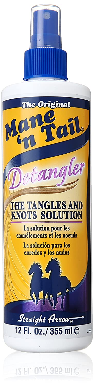 Mane 'n Tail - Detangler The Tangles And Knots Solution